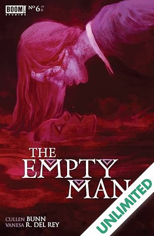The Empty Man #6 (of 6)